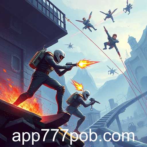 Exploring the Exciting World of 'Action Games' on 777pob
