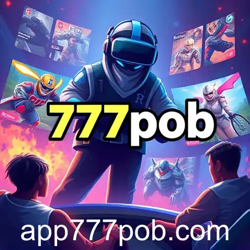 The Rise of 777pob in the Gaming Arena