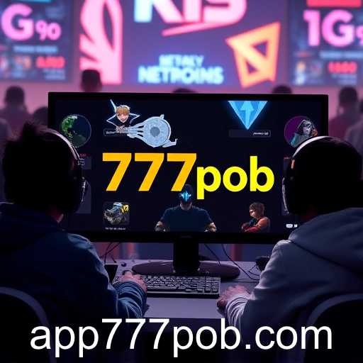 The Rise of 777pob: Gaming in the Modern Era