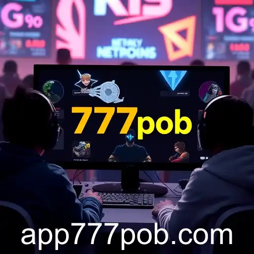The Rise of 777pob: Gaming in the Modern Era