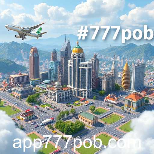 Exploring the Thrilling World of Simulation Games on 777pob