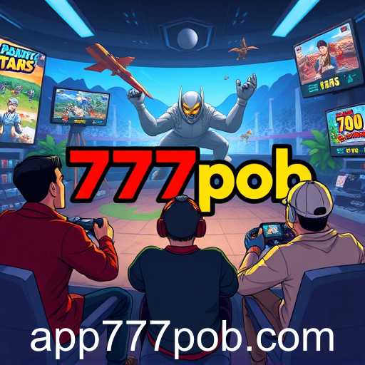 The Rise of 777pob: A New Era for Online Gaming