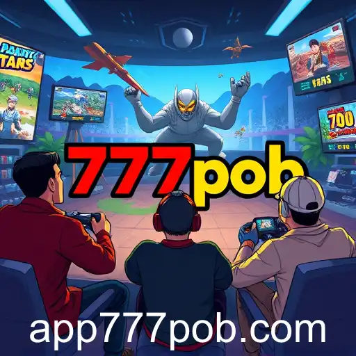 The Rise of 777pob: A New Era for Online Gaming